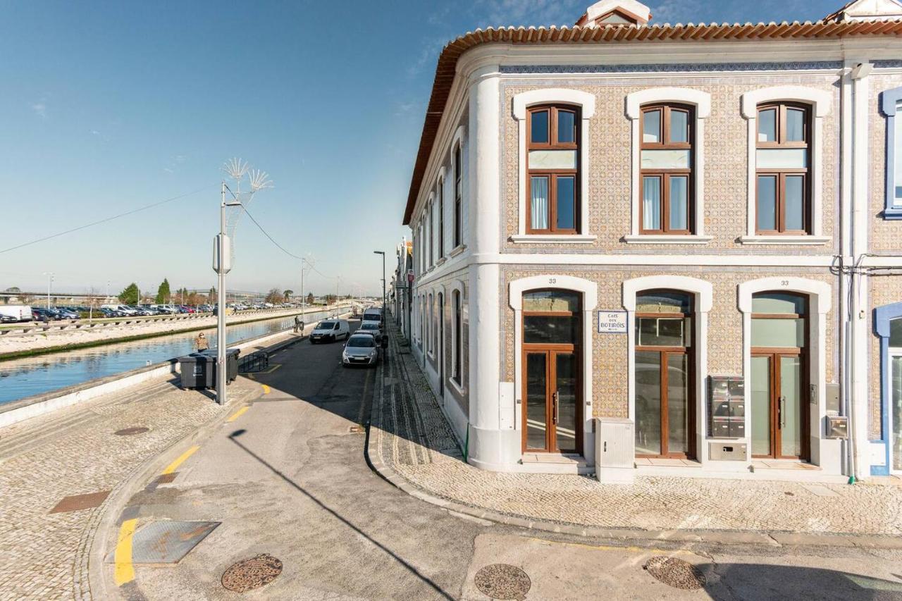 Beira-Ria - Vista Canal Авиеро Екстериор снимка