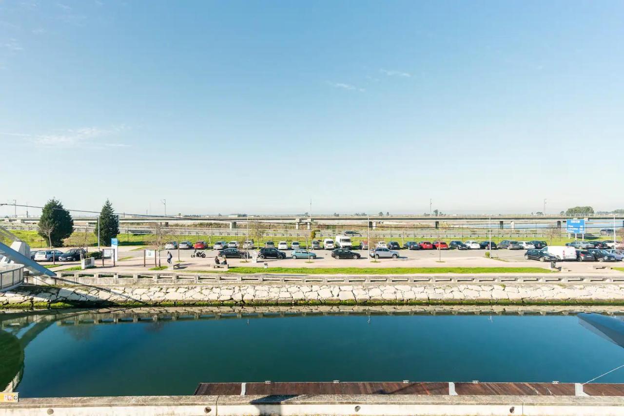 Beira-Ria - Vista Canal Авиеро Екстериор снимка